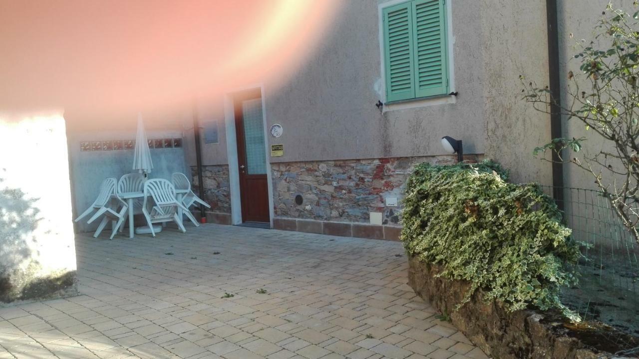 Casa Greta Villa Massarosa Luaran gambar